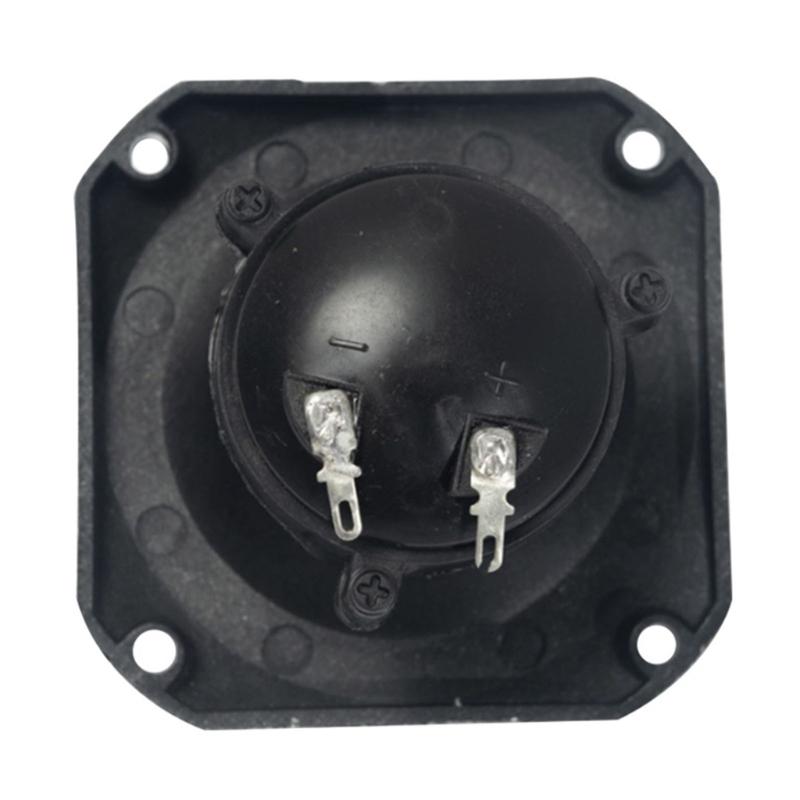 High Frequency Sound Speaker Easy Installation Magnetic Mounting Design Piezoelectric Tweeter Replacement Accessories