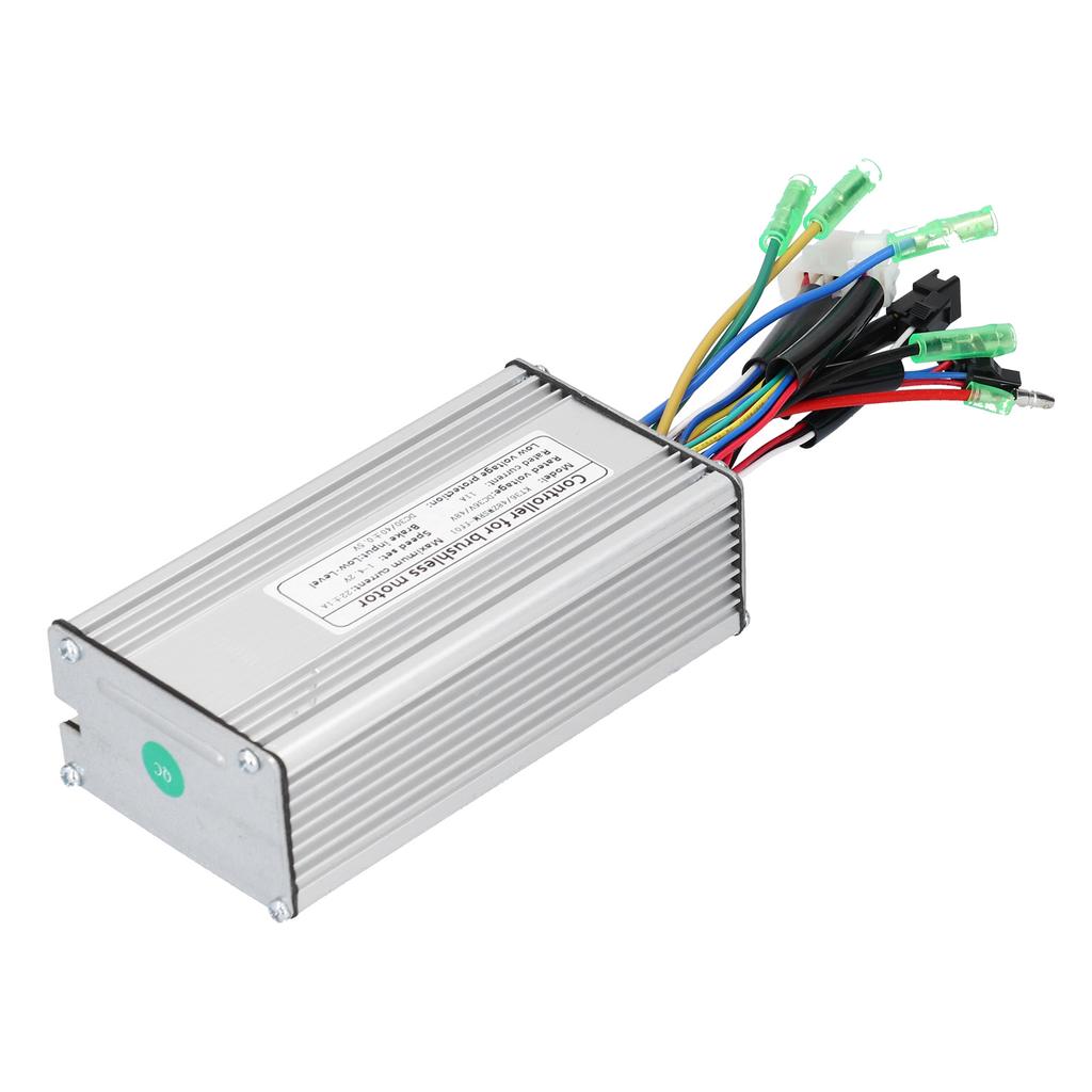 Electric Bicycle Controller Conversion Kit with for KTLCD4 Display for 36V48V 500W Motor