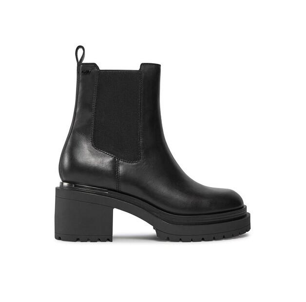 DKNY Patria K3340304 Ankle Boots, Black
