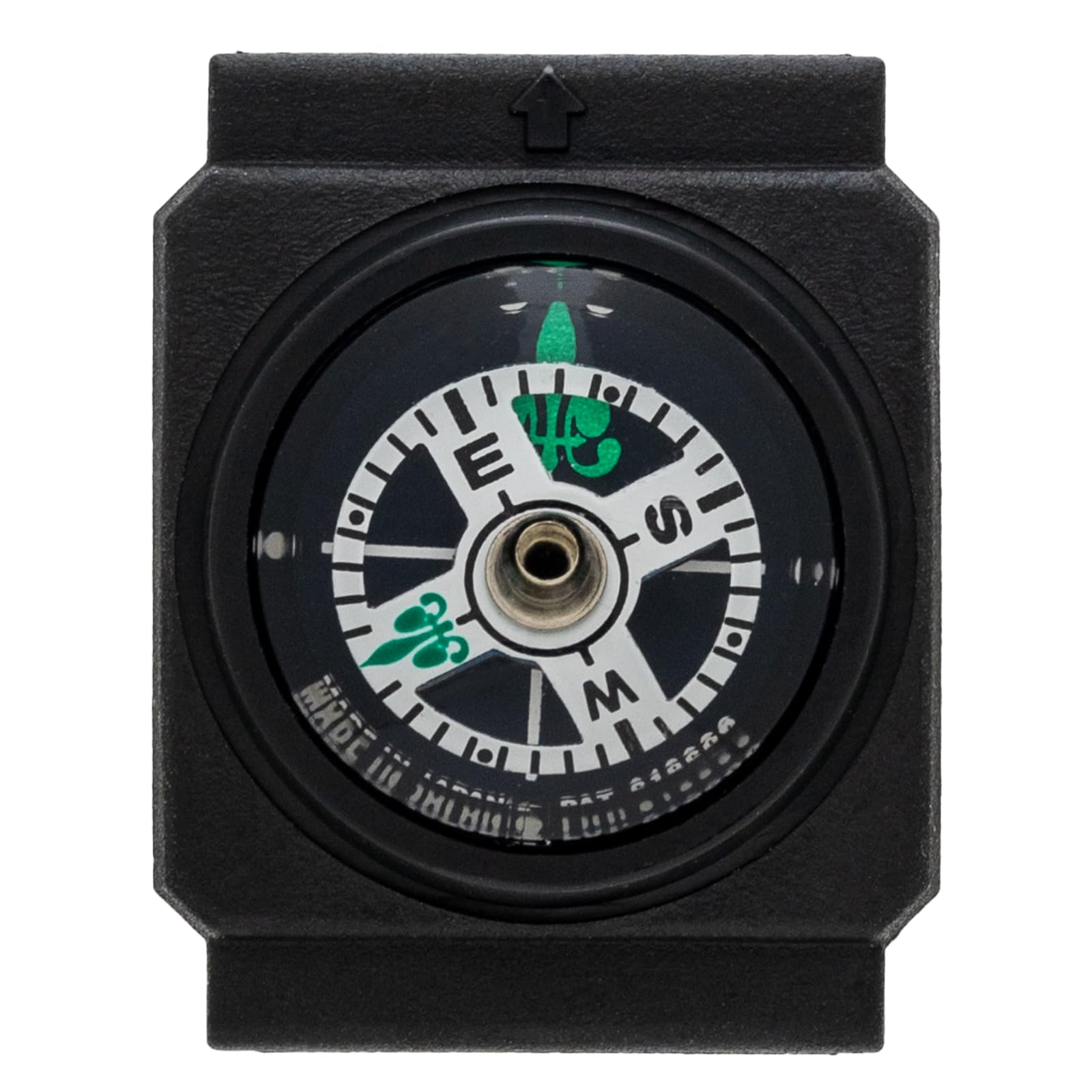 

YCM CORPORATION Компас Компас для дайвинга Масляный тип 20 ATM Водонепроницаемый Черный NO91 (Корпорация YCM)