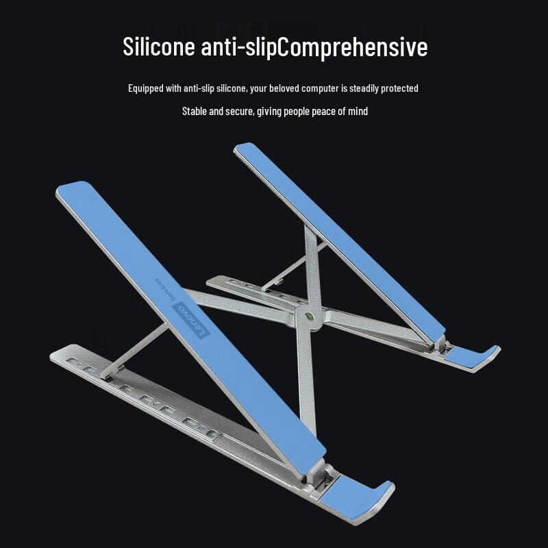 X4 Portable Laptop Riser Stand