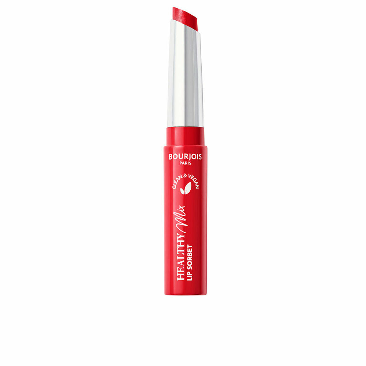 

Палетка теней для век Bourjois Healthy Mix № 02 Red Freshing 7,4 г