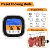 Digital Meat Thermometer W/Lcd