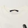 LOUIS VUITTON 2021 HKY86W Floating Print T-shirt tops M whiteUsed