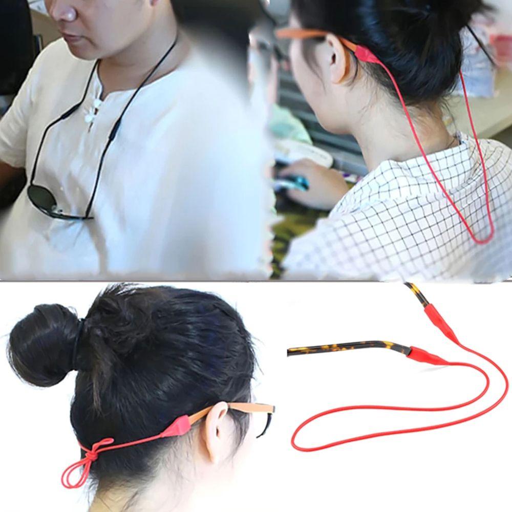 Legs Parts String Glasses Lanyards Women Eyeglasses Accessories Sunglasses Ropes Korean Style Strap