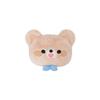 Car Rest Plush Neck Pillow Universal Lumbar Cute Neck Car Cartoon Cushion Support Rest Pillow L9q1