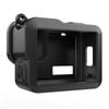 Camera Protective Accessories Set for Camera Including Black Silicone Case and Tempereds Glass Film