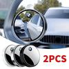 2 uds. Espejo retrovisor auxiliar de coche Gran angular 360° Ajustable Para BMW E34 E46 E39 E38 E90 E60 E36 F30 F30 F10 E92 E38 E91 M3 M5