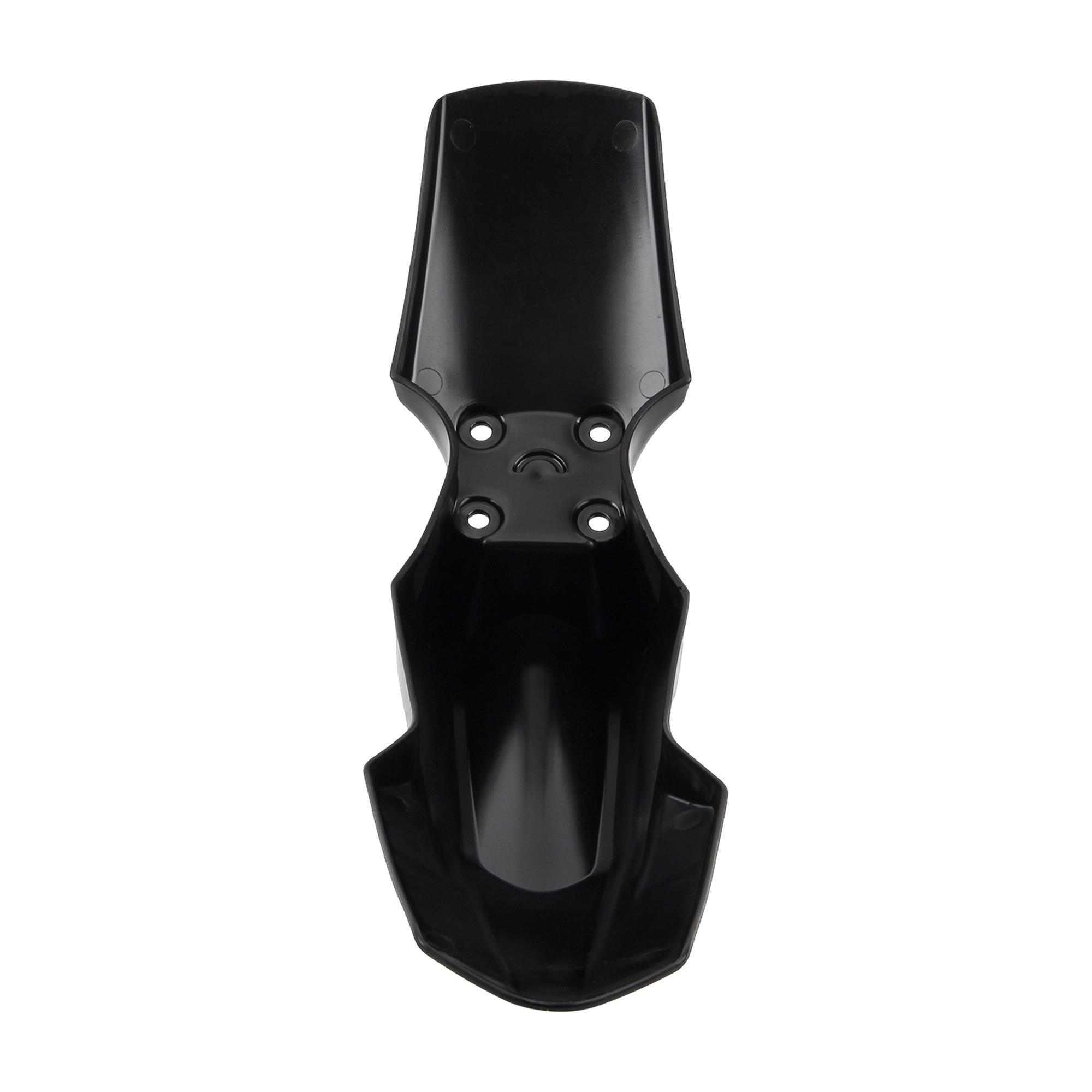 Motorcycle Front Fender Mudguard For Surron Ultra Bee Electric Dirt Bike Wheel Splash Guard Assembly Replacement чёрный