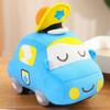 Planet Car Doll Boy Sleeping Pillow Doll Plush Toy Fire Truck Kids Gift Festival