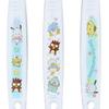 Sanrio Sanrio Characters Toothbrush Set of 3 299481 (SANRIO)