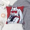 Beautiful Cartoon H-Helltaker-MT The Anime Pillow Case Printing Pillowcase Living Room Sofa Cushion Cover Bedroom Room Decor