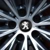 Car Sticker 4pc 56/60mm Car Wheel Center Covers Badge Hub Cap Accessories For Peugeot 206 307 308 3008 207 208 407 508 2008 5008