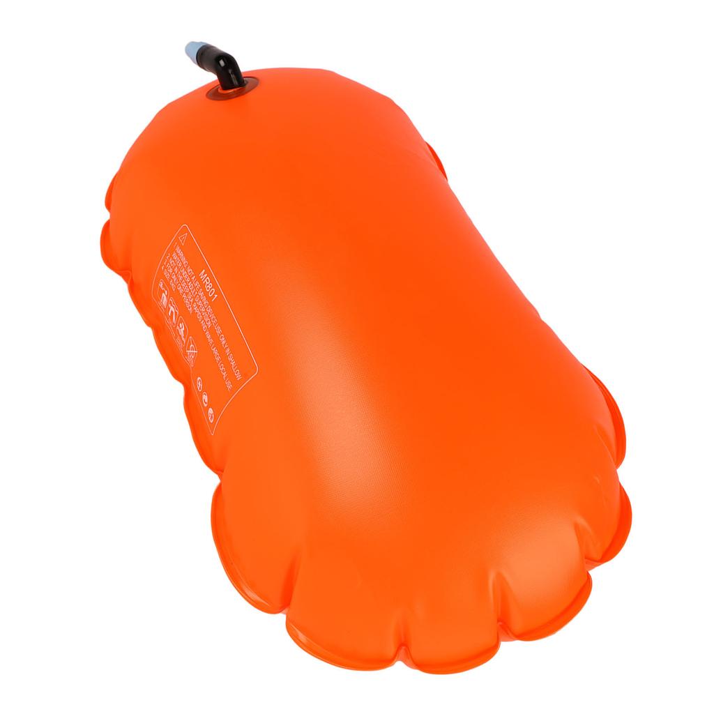 Swim Buoy Open Water Safety Swimming Life Saving Drift Buoy for Swim Training Snorkeling