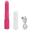 Automatic Thrusting Dildo Vibrator G Spot Clitoris Stimulation  Anal Vaginal Massage Vibrating Sex Toy for Women Adult Goods