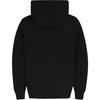 MLB Sweatshirts Unisex Black Hooded Moderate Cardigan 31TR01011-50L