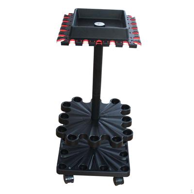 Fishing Pole Holder Accessory Organizer Support Gifts Display Stand Lightweight Multi Purpose Easy