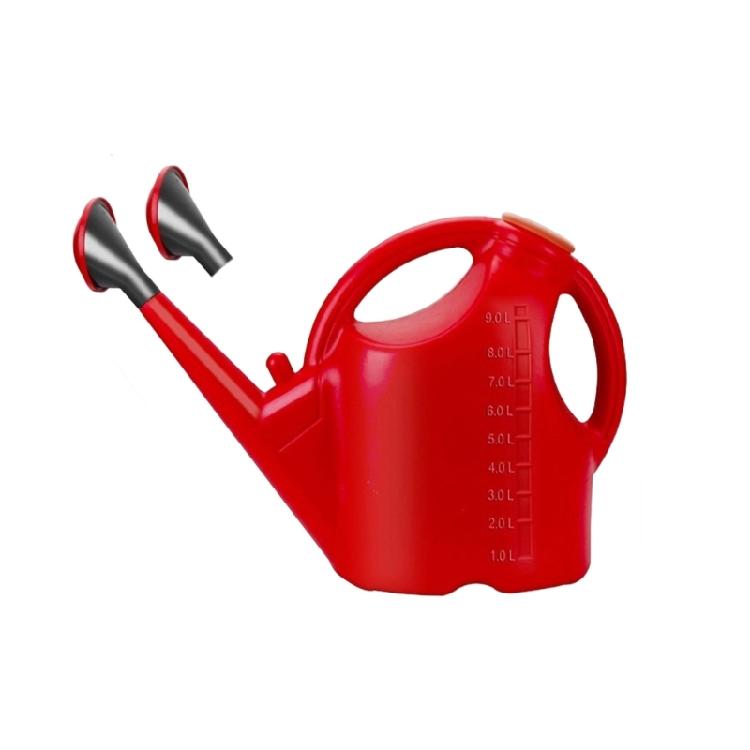 

Heavy Type Plastic Sprayer For Lawn Care Equipped With Multiple Pattern Nozzle and Comfortable Handle красный