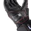 KOMINE AIRGEL Protect Winter Motorcycle Size L Waterproof and CE Stretch Carbon for and Winter Gloves, Black, (GK-828 1273), Cold-Resistant,
