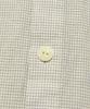 LEE Hooded Check Shirt In Ivory