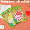 Reusable Stretchy Hand Toy 10PCS/Lot Funny Party Supplies Classroom Rewards Stress Relief Tools Kids Adults Multipurpose
