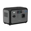 OUKITEL P800 800W Portable Power Station, 512Wh LiFePO4 Battery, AC Fast Charging, Solar Generator for Outdoor Camping Emergency