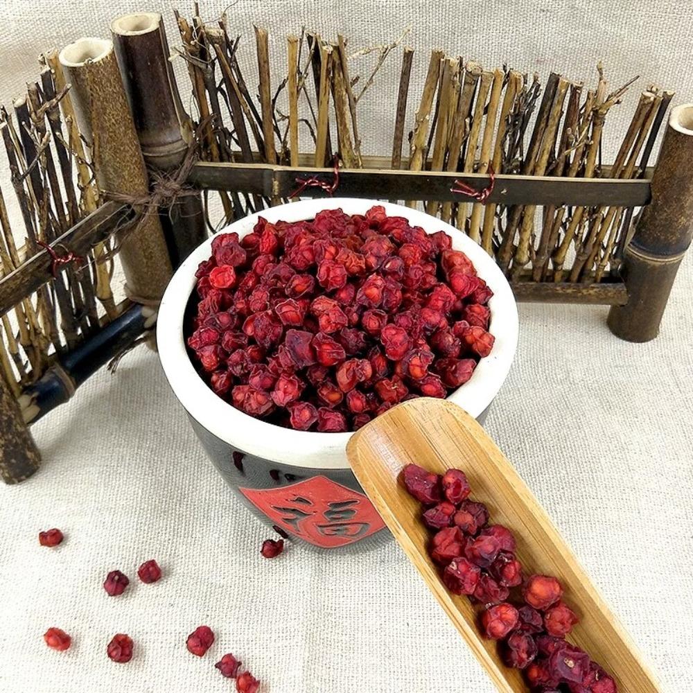 Organic Sasandra Berry Herbal Tea 500g Natural Detox Energy Boost