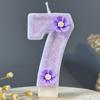 Handmade Diy Digital Birthday Candle New Creative Cake Birthday Party Candle Product