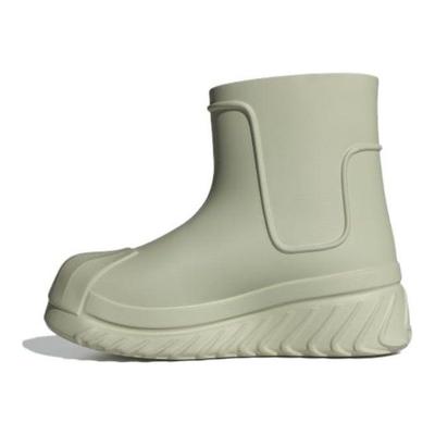 AdiFOM Superstar Boot Halo Green Women Sneakers Core-Black IE0387