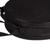 Folding Stool Carry Bag Round Organizer With Handle Portable Stool Storage Carry Bag For Photography Fishing Hiking Camping BBQ