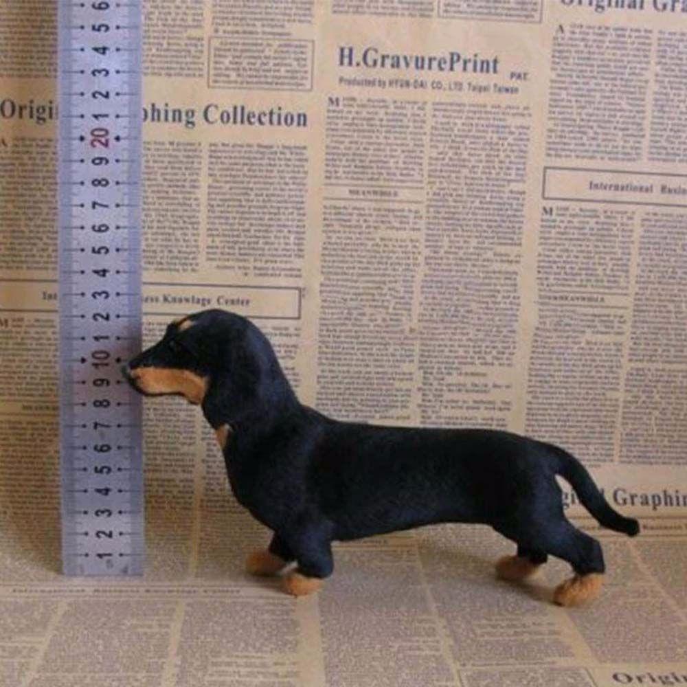 Simulation Hund Dackel Plüsch Spielzeug Puppe Kuscheltier Kinder Geschenk W5Y7 Simulation Hund Dackel Plüsch Spielzeug Puppe Kuscheltier Kinder Geschenk W5Y7