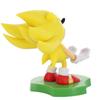 SEGA Super Sonic øretelefoner telefonkabel Guy Mini Collector med en klassisk lisensiert figur [Utsøkt spill] Hold'em - - & Holder, Stand, Twist, Sonic,