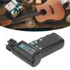 Automatischer Gitarrenwickler, Farbdisplay, 2600 mA, schnelle Akustikgitarren, automatischer Tuner für Gitarre, Ukulele