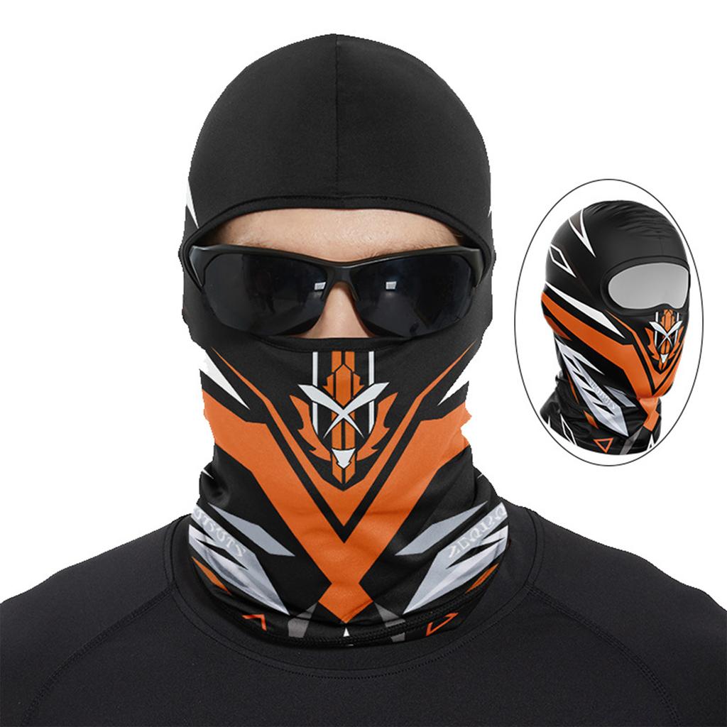 Unisex Windproof Face, Outdoor Cycling Cover and Neck Gaiter