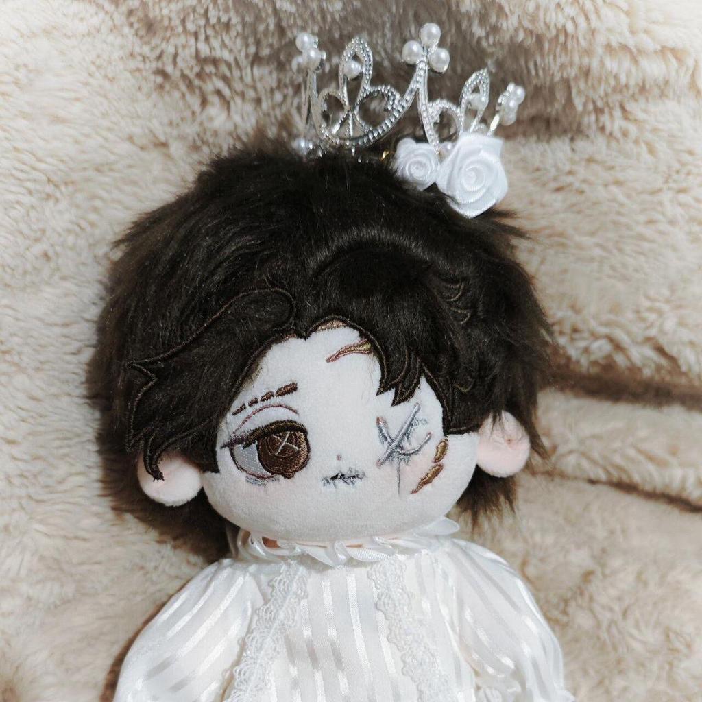 Identity V Puppeteer Chestnut Cake Doll - 20cm Authentic Anime Collectible