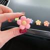 Cute Flower Car Air Freshener & Vent Ornament