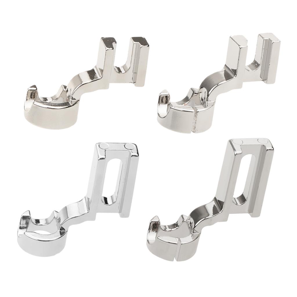 Ruler Darning Patchwork Presser Foot for Home Sewing Machines