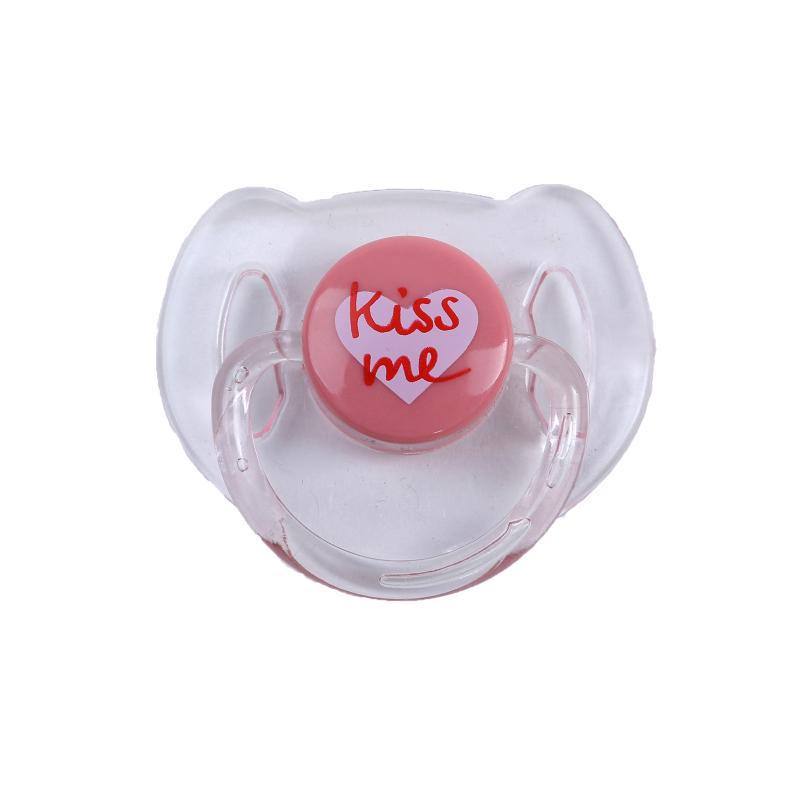 Reborn Doll Magnetic Pacifier - Realistic Baby Doll Accessory
