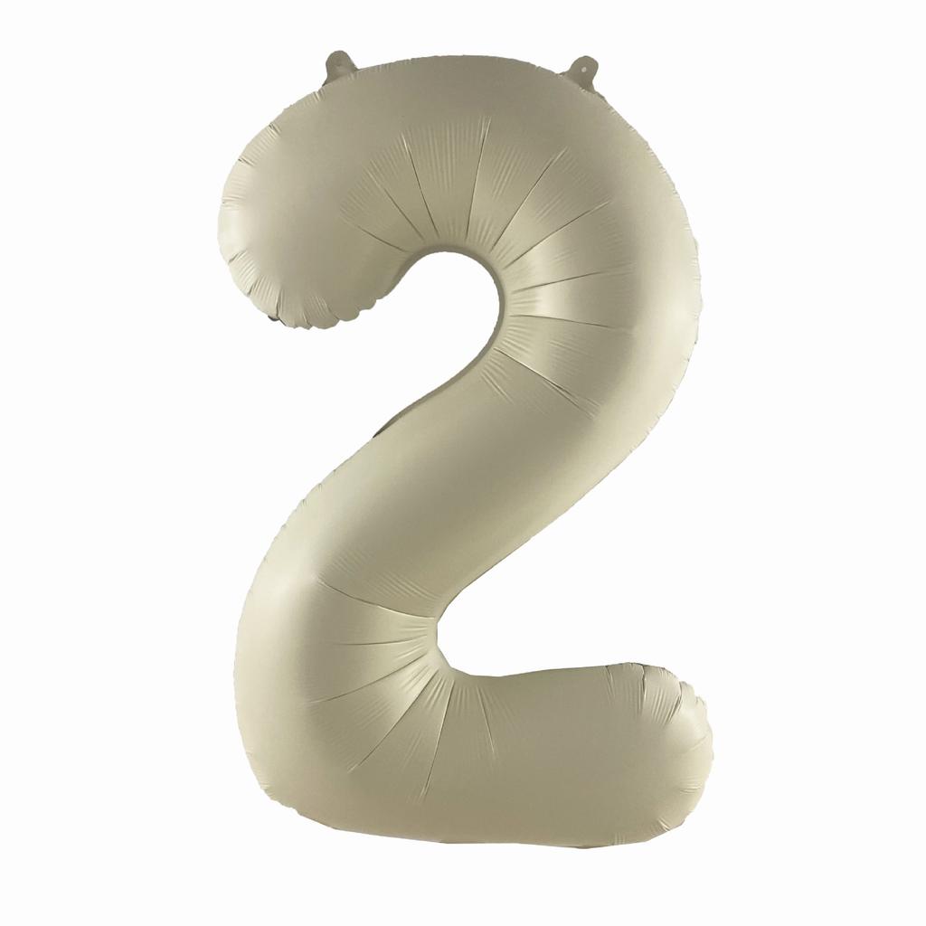 32 Inch Digital Balloon Rose Red Digital Caramel Color Medium Digital Helium Balloon Can Float