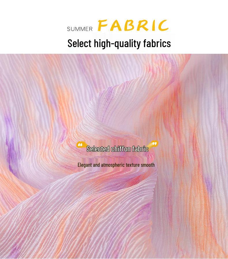 Stylish Summer Beachwear: Mother-Son & Mother-Daughter Dress