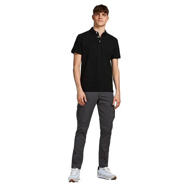 Jack & Jones Paulos поло с короткими рукавами