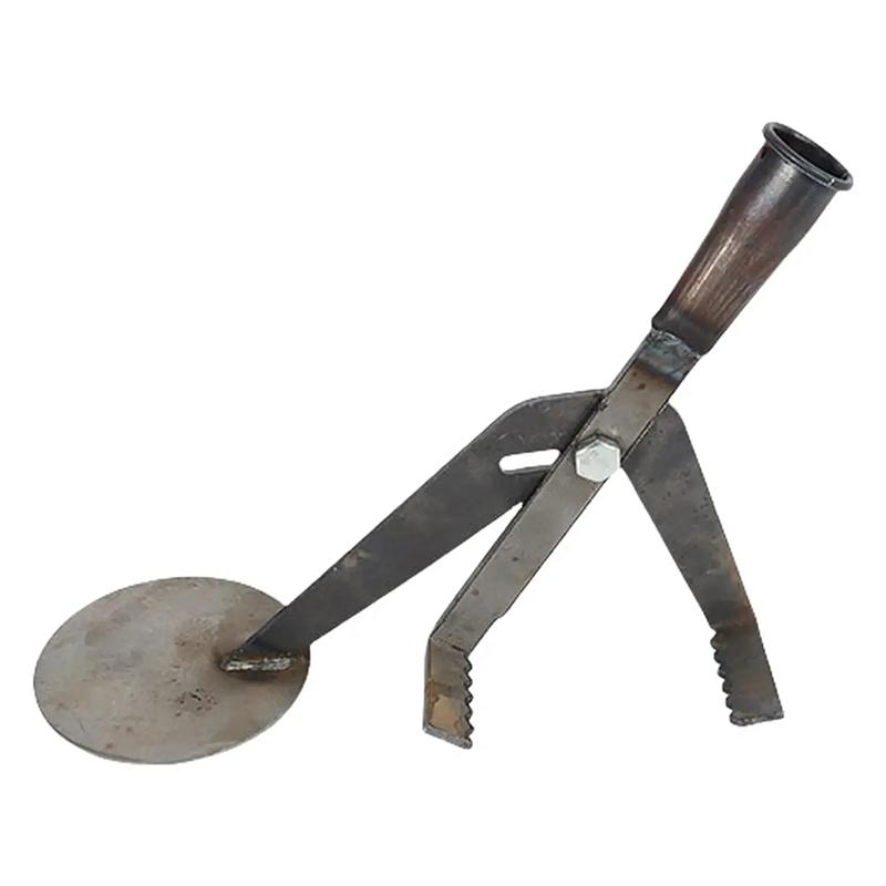 

A84E-Садовый инструмент для тяжелых условий Для ручного удаления корней сорняков- Корнеудалитель, разработанный для борьбы с сорняками, стеблями кукурузы и стеблями сои