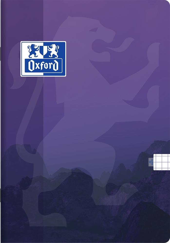 ZESZYT A5/32K KRATA OXF TEEN 400184626 A'10