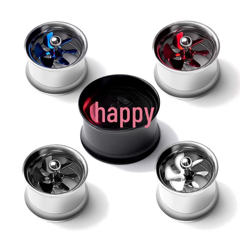 Stainless Steel Windmill Fashion Fan Piercing Jewelry
