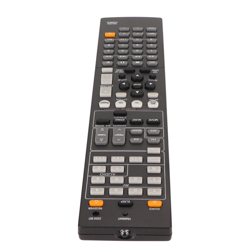 RAV332 WT92680 EX Remote Control for RAV334 RX V467 RX V467BL YHT 693 YHT 893 RX V567BL HTR4063