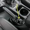 JMC Yuhu 5-Speed Gear Shift Sleeve & Knob Dust Cover Set