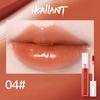 Mirror Lip Glaze Moisturizing Low Saturation Water Gloss Non-stick Lipstick