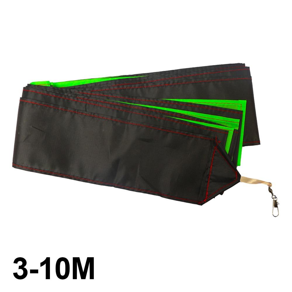 Length 10/15/30meters Special Kites Tail Multistyles Rotating Tail Kites Float for Stunt Kites 3