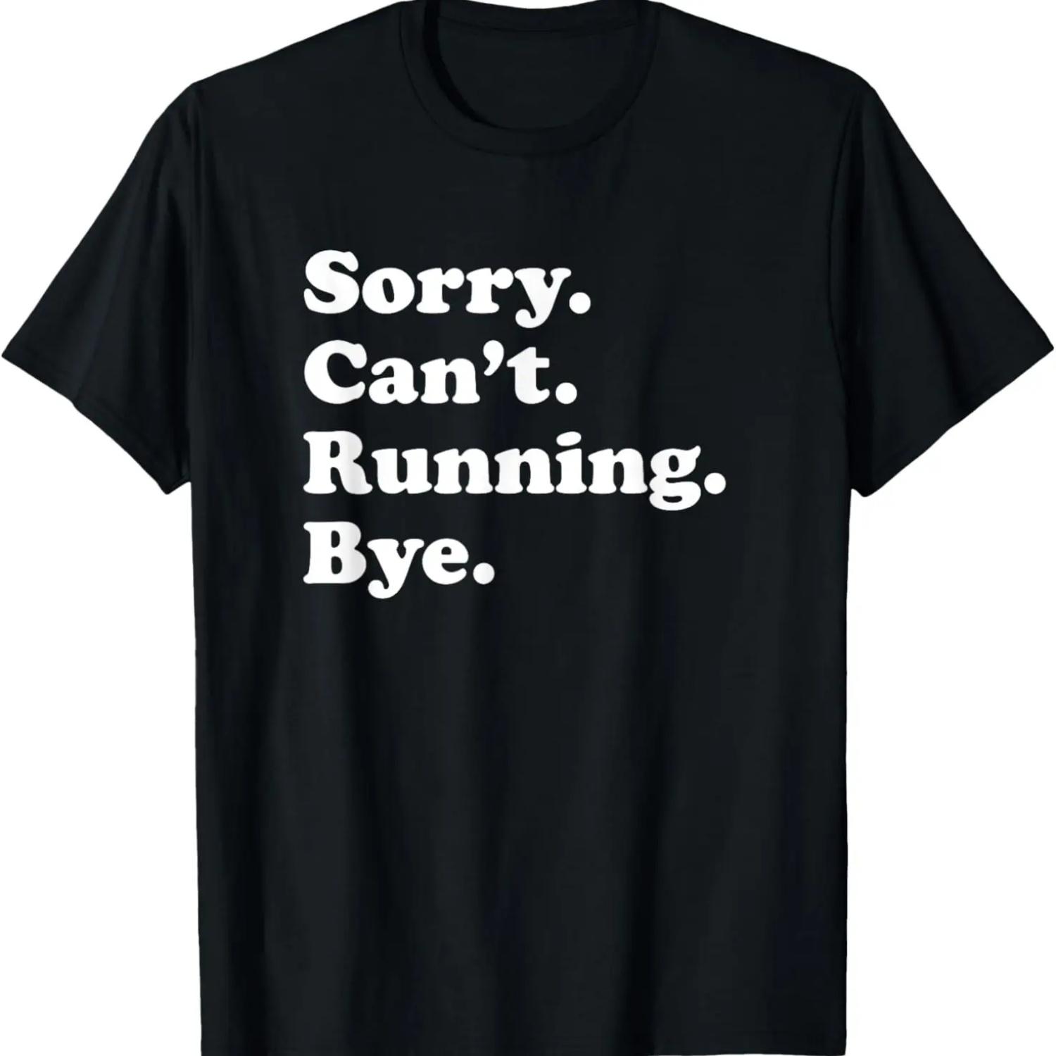 

Funny Running Gift for Men Women Boys or Girls T-Shirt XXXXXL чёрный