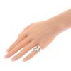 HERMES  H102536B 00046 #6(JP Size)  ring Silver925 Women